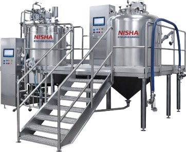 Ointment Manufacturing Plant