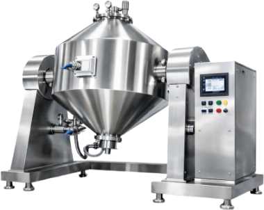 Rotocone Vacuum Dryer