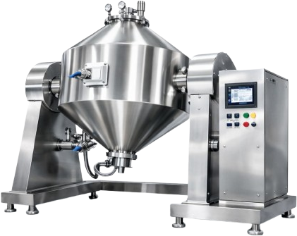 Rotocone Vacuum Dryer
