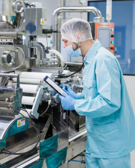 Pharmaceutical industry