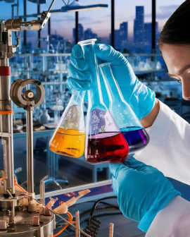 Chemicals and specialty processing industry