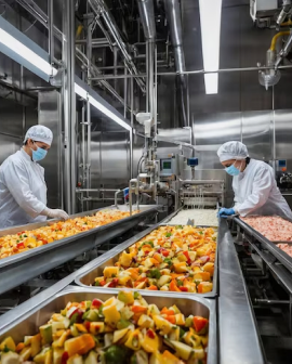 Food and beverage industry