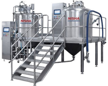 Ointment Manufacturing Plant